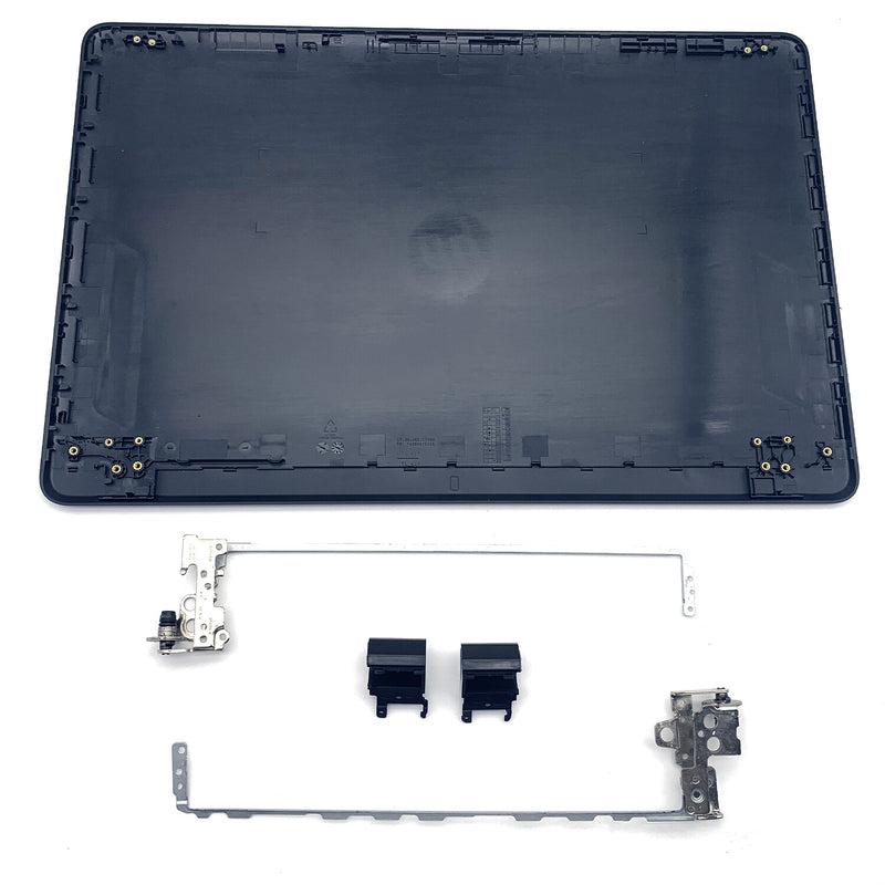 924899 001 Top Back Cover Hinges Hinge Cover Black for HP 15 BS 15T BR 15 BW