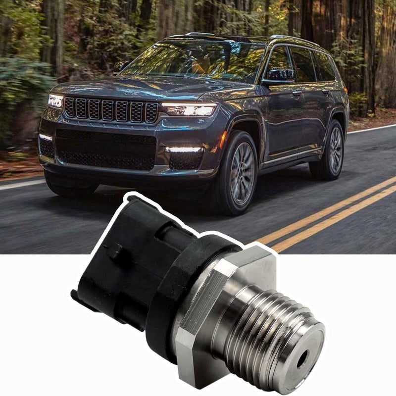 DURAFORCE Fuel Pressure Sensor For Grand Cherokee 2014-20 Ram 1500 2014-18 20-21 Ram 1500