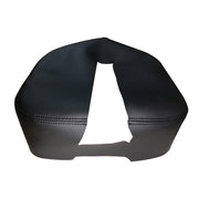 DURAFORCE For Suburban Tahoe 2007-2013 Center Console Storage Compartment Lid Cover Black