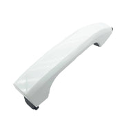 DURAFORCE Rear Left Right Olympic White Door Handle for Chevrolet Silverado 2014 2019