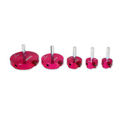 DURAFORCE 04520 for PPRK5 Plastic Pipe Fitting Reamer Kit fit into standard 1/2" drills