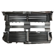 DURAFORCE Active Grille Shutter W/Motor For 2013-2019 Ford Police Interceptor Sedan Taurus