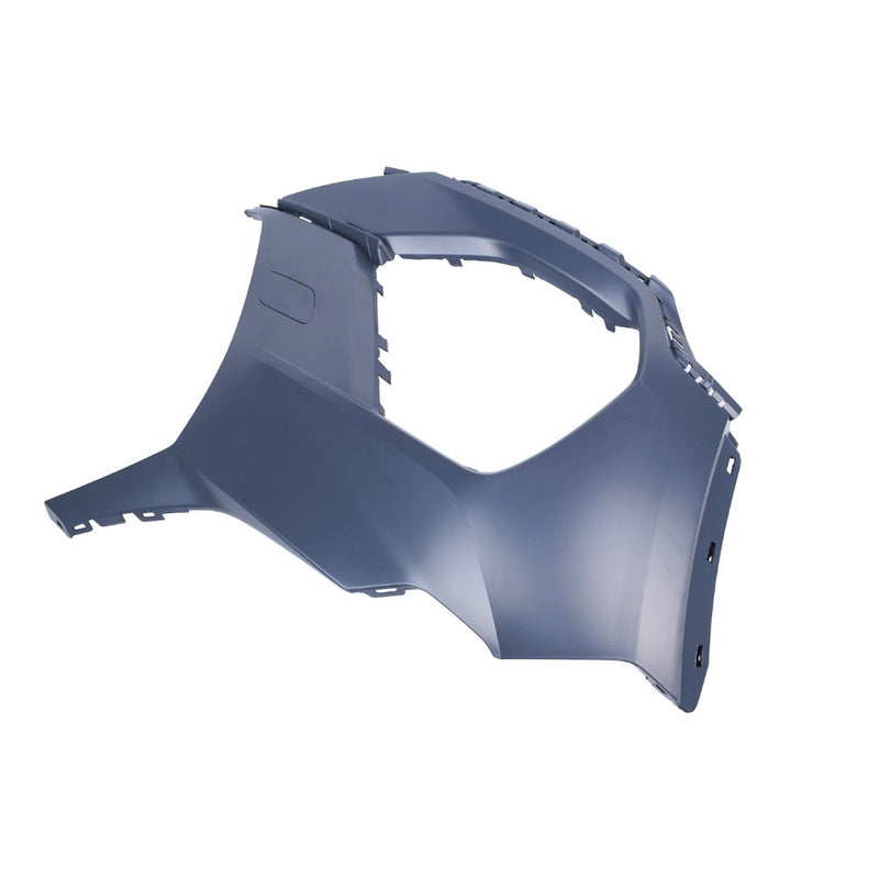 Front Bumper Cover Face Bar Extension Primed Right SQ3 S line Q3 2020 2022