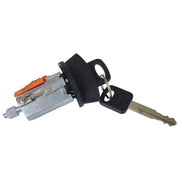 DURAFORCE For 1998-2007 Ford F150 F350 F450 F250 Ignition & Door Lock Cylinder and 2 Keys