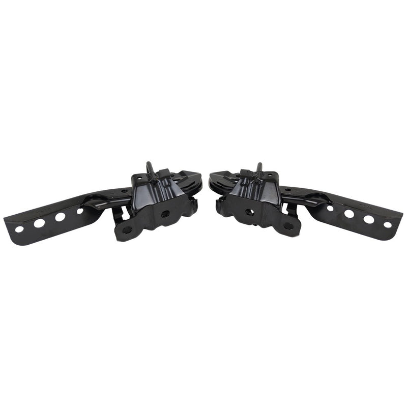 DURAFORCE LEFT & RIGHT 2X Front Hood Hinges For 2022 2023 Civic Sedan Hatchback LX EX-L EX