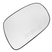 DURAFORCE Mirror Glass Passenger Right Side For 2006 2007 2008 LEXUS IS250 IS350
