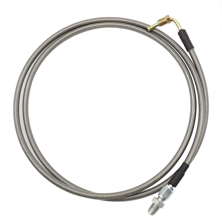 DURAFORCE Clutch Master to Slave Cylinder Line Hose 65″ For Toyota Pickup 4x4 Land Cruiser