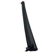 DURAFORCE Black Sunroof Sunshade Cover For Mercedes-Benz A (W176) CLA (C117) 2013-18