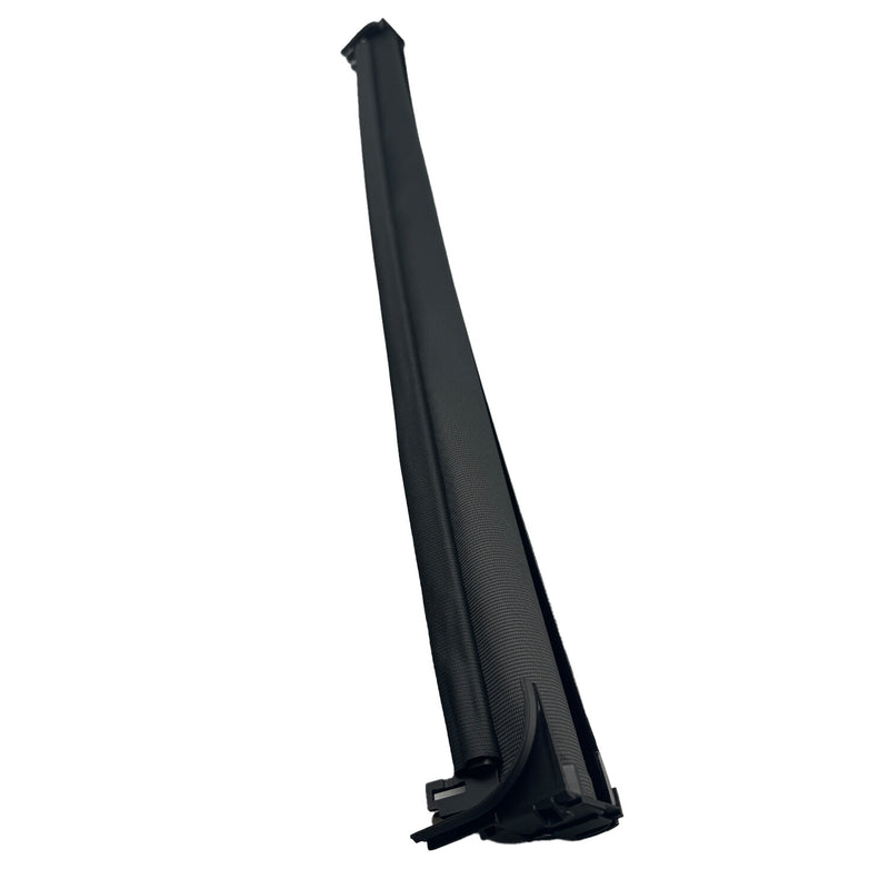 DURAFORCE Black Sunroof Sunshade Cover For Mercedes-Benz A (W176) CLA (C117) 2013-18