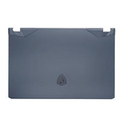 DURAFORCE 9S7 17K314 MS 17K3 Blue Rear Lid Back Cover for MSI GE76 Raider 11UG 11UH