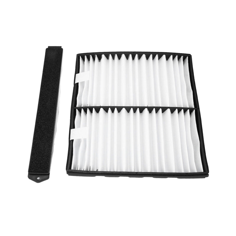 DURAFORCE Cabin Air Filter Retrofit Kit 22759208 FOR Chevy Silverado Tahoe Avalanche Subur