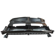 DURAFORCE Active Grille Shutter W/Motor For 2013-2019 Ford Police Interceptor Sedan Taurus