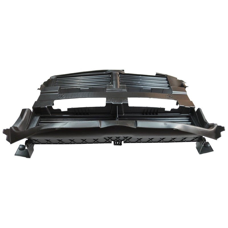 DURAFORCE Active Grille Shutter W/Motor For 2013-2019 Ford Police Interceptor Sedan Taurus