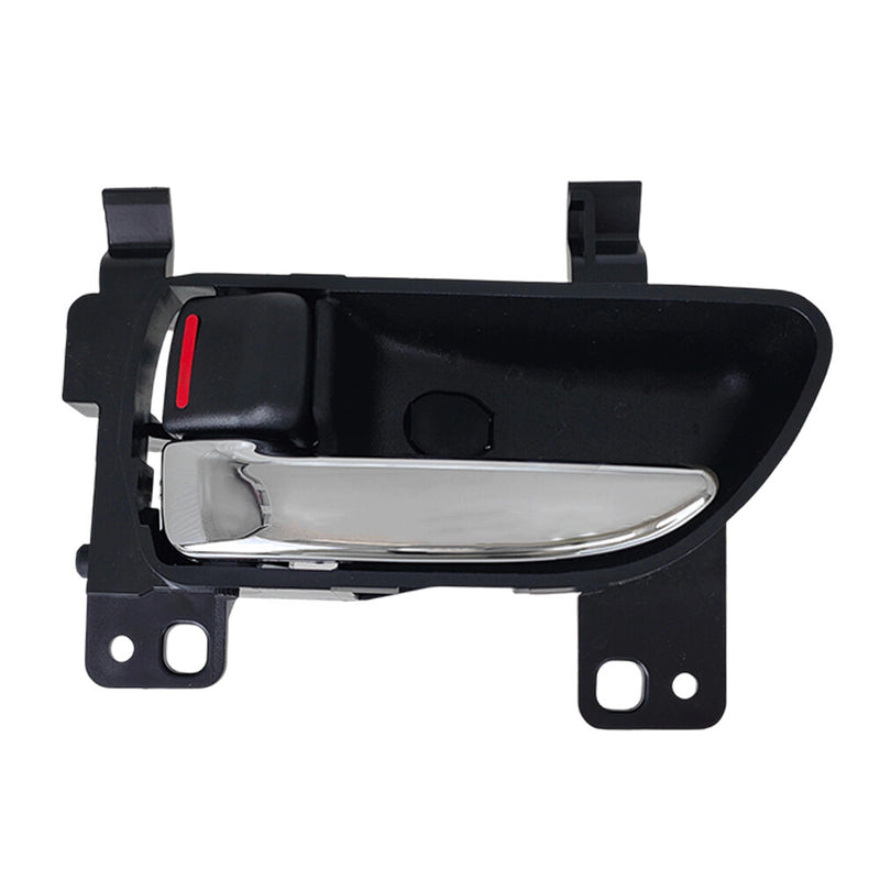 DURAFORCE Driver Side Front Left Door Handle Interior For 2008-2021 Subaru Impreza WRX STI
