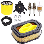 DURAFORCE Air Filter Tune Up Kit Set For Kohler Courage SV710-SV740 20-27HP Twin Cylinder