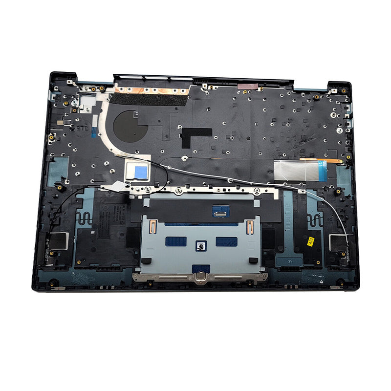 DURAFORCE New For Dell Inspiron 16 7620 2-in-1 Palmrest Backlit Keyboard Touchpad HH9P4 US