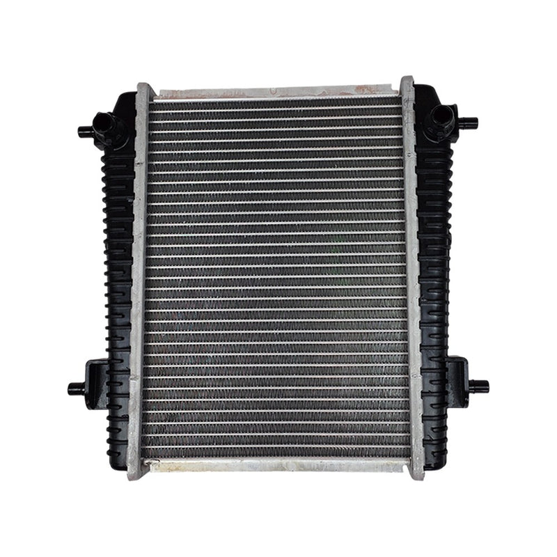 DURAFORCE Front Auxiliary Radiator Coolant Cooler 8095285 For BMW G80 G82 G83 M3 M4 21-24