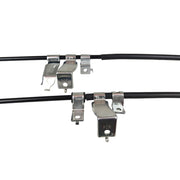 DURAFORCE Rear Parking Brake Cable For Acura Integra 94-1998 Honda Civic 92-2000