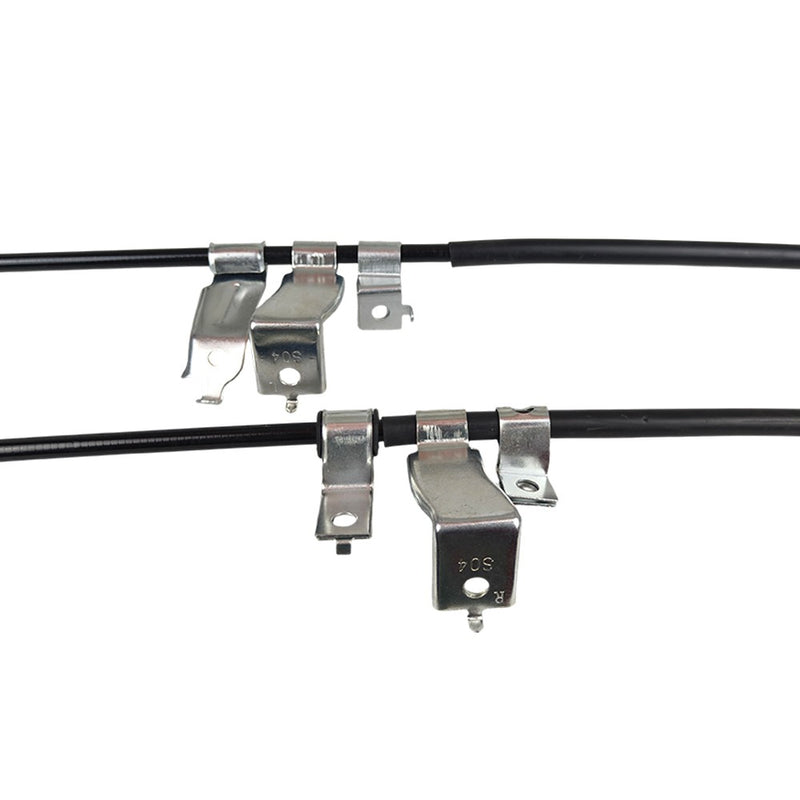 DURAFORCE Rear Parking Brake Cable For Acura Integra 94-1998 Honda Civic 92-2000