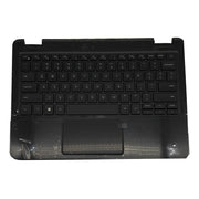 DURAFORCE For Dell Latitude 11 3140 2-in-1 Palmrest US Keyboard Touchpad Upper Case 04TGRH