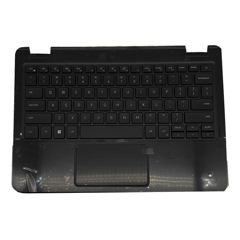 DURAFORCE For Dell Latitude 11 3140 2-in-1 Palmrest US Keyboard Touchpad Upper Case 04TGRH