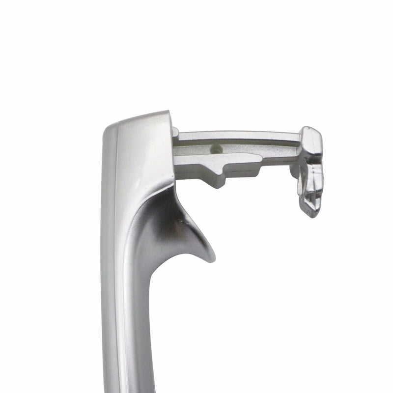 Rear L R Outside Door Handle Silver without Keyhole for Toyota Sienna