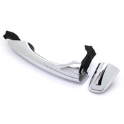 DURAFORCE RH Rear For Kia 16-20 Sorento Chrome Outside Door Handle 82661-C5010 83662-C5010