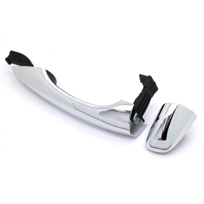 DURAFORCE RH Rear For Kia 16-20 Sorento Chrome Outside Door Handle 82661-C5010 83662-C5010
