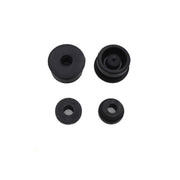 DURAFORCE 4 PCS For CRV Civic Accord FIT Pilot Radiator Upper Lower Rubber Cushion Bushing