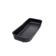 DURAFORCE For 2015-2023 DODGE CHARGER CENTER CONSOLE SHIFTER BEZEL BIN MAT 68398671AA