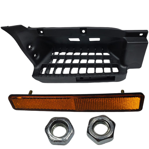 DURAFORCE For ISUZU NPR NPR-HD NQR NRR 2008-2013 Door Support Plate Step Right Passenger