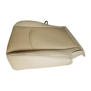 DURAFORCE For 2013-2016 2017 2018 Dodge Ram 1500 2500 Driver Side Bottom Seat Cover Tan