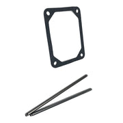 DURAFORCE Push Rod Set & Valve Cover Gasket for Briggs & Stratton 690981 690982 690971