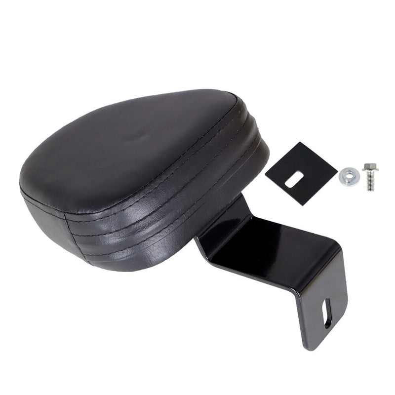 DURAFORCE Driver Backrest Sissy Bar Back Pad For Honda Rebel CMX 300 500 2017-2022
