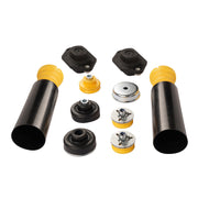 DURAFORCE For BMW E88 E90 E92 E93 Rear Upper Lower Shock Mounts Grommets & Bump Stops Kit