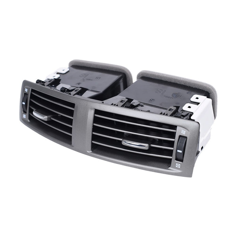 DURAFORCE Center Dash AC Heater Air Vent Panel 55670-53010 For 2006-2009 Lexus IS250 IS350