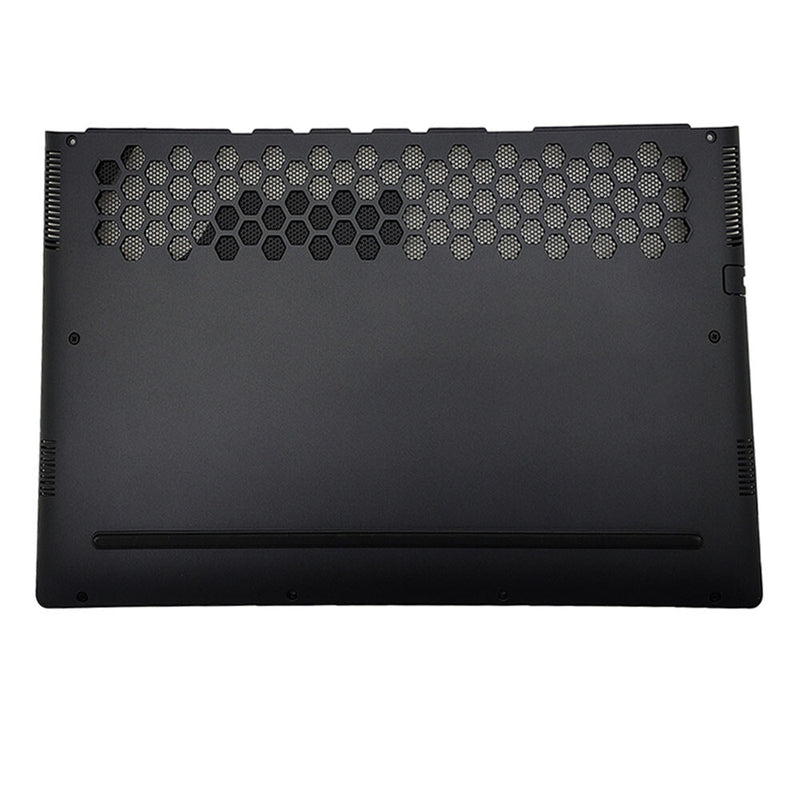 DURAFORCE 092H3V New Bottom Base Case Cover Black Enclosure for Dell for Alienware M15 R7