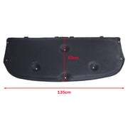 DURAFORCE For Honda Accord 2018-2022 Front Hood Insulation Pad Liner Heat Cover Pad Trim