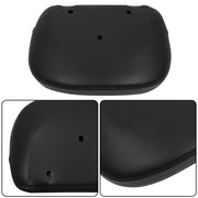 DURAFORCE For Touring CVO Glide Street 1996-up Passenger Backrest Pad With Black Stitching