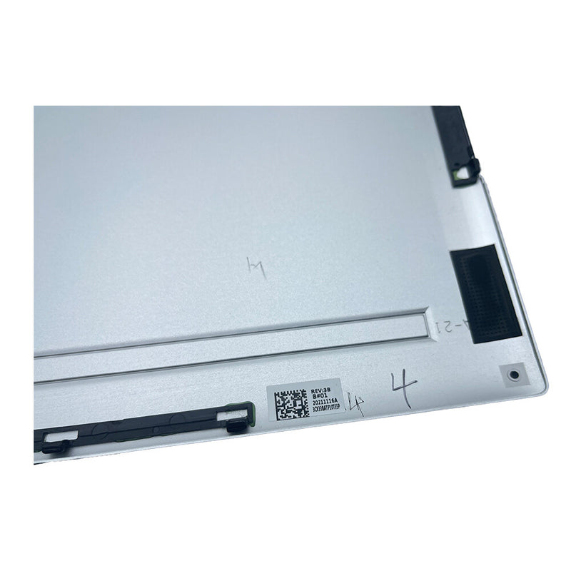 DURAFORCE For HP Spectre X360 13-ae000 13t-ae Series Bottom Base Case Cover Silver 13.3in