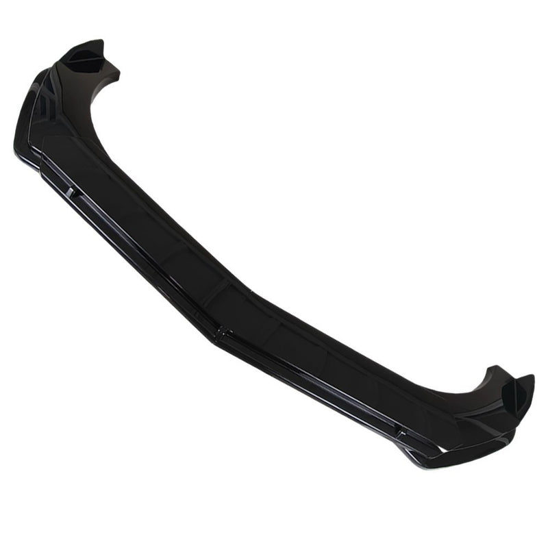 DURAFORCE For Chrysler 300 2006-2019 Front Bumper Lip Splitter Spoiler Chin Kit Gloss Blk