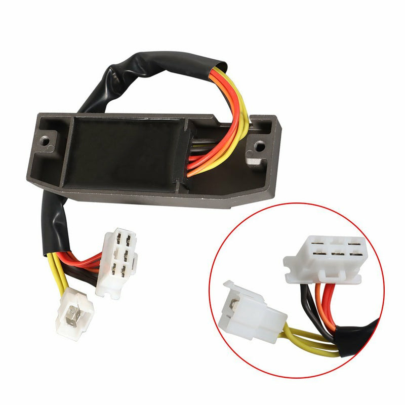 DURAFORCE Regulator Rectifier For Suzuki VS1400GLP Intruder 1400 1987-1995 32800-38B00