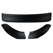 DURAFORCE Fit 2019-2024 Toyota RAV4 Black Bug Shield Hood Deflector Guard Bonnet Protector