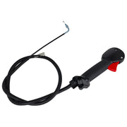DURAFORCE 577241201 Right Hand Throttle Control Lever For RedMax EBZ7500RH, EBZ8500RH