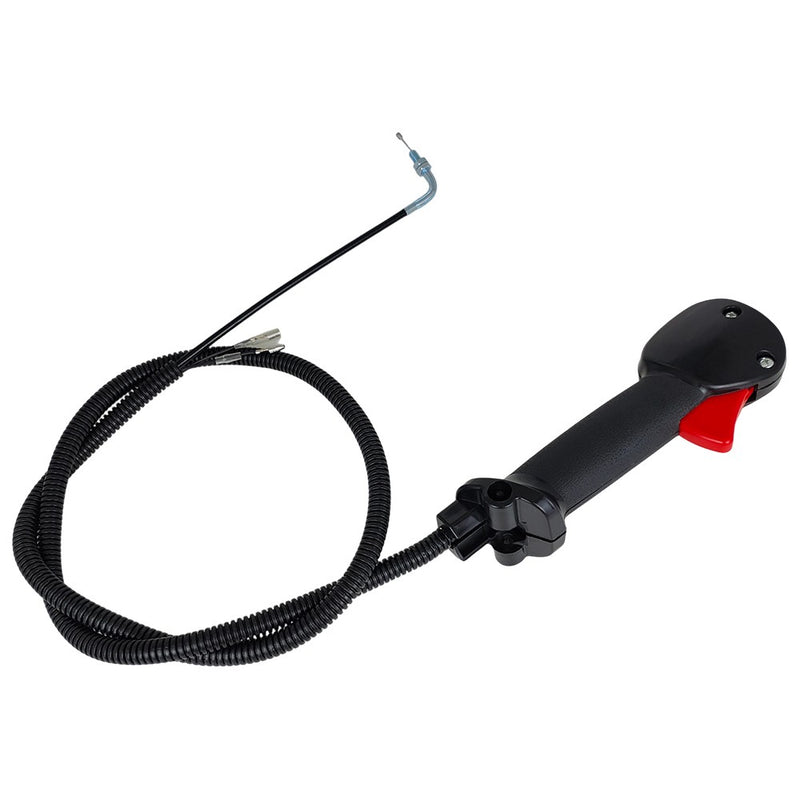 DURAFORCE 577241201 Right Hand Throttle Control Lever For RedMax EBZ7500RH, EBZ8500RH