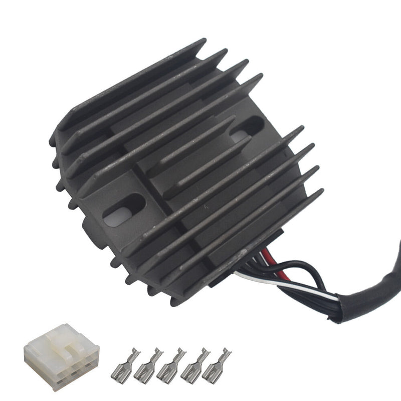 DURAFORCE Voltage Regulator Rectifier 32800-33E00 For Suzuki GSXR 1000 2001-2004