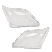 DURAFORCE Side Headlight Headlamp Lens Cover For Lexus LX570 2007-2012