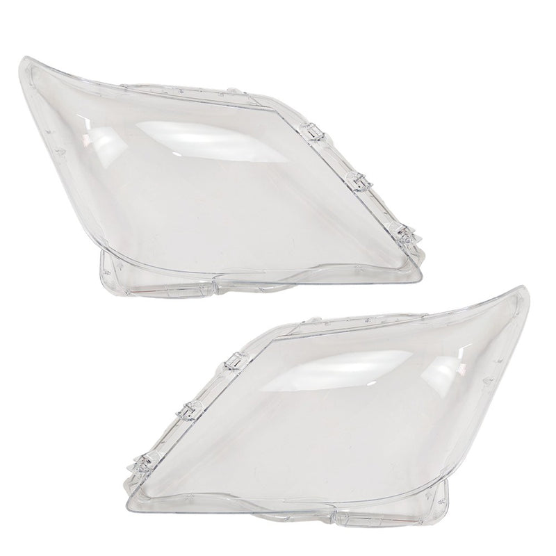 DURAFORCE Side Headlight Headlamp Lens Cover For Lexus LX570 2007-2012