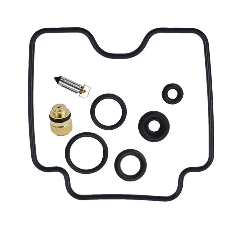 DURAFORCE For Yamaha 1999-2006 XVS1100 VStar Lower Bowl Carburetor Carb Rebuild Kit US