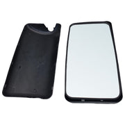 DURAFORCE Rear View Door Mirror For Hino 268 2019 Base Straight Truck - Short Conventional